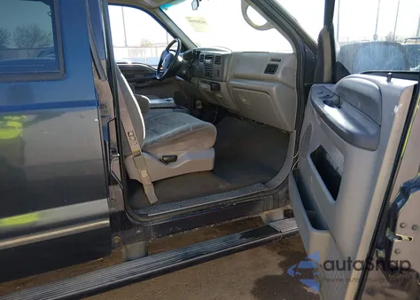 2000 Ford F-250 Lariat/Xl/Xlt из США, поврежденный, VIN 1FTNW21L6YEA34614